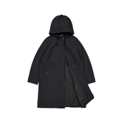 Irya Coat Black