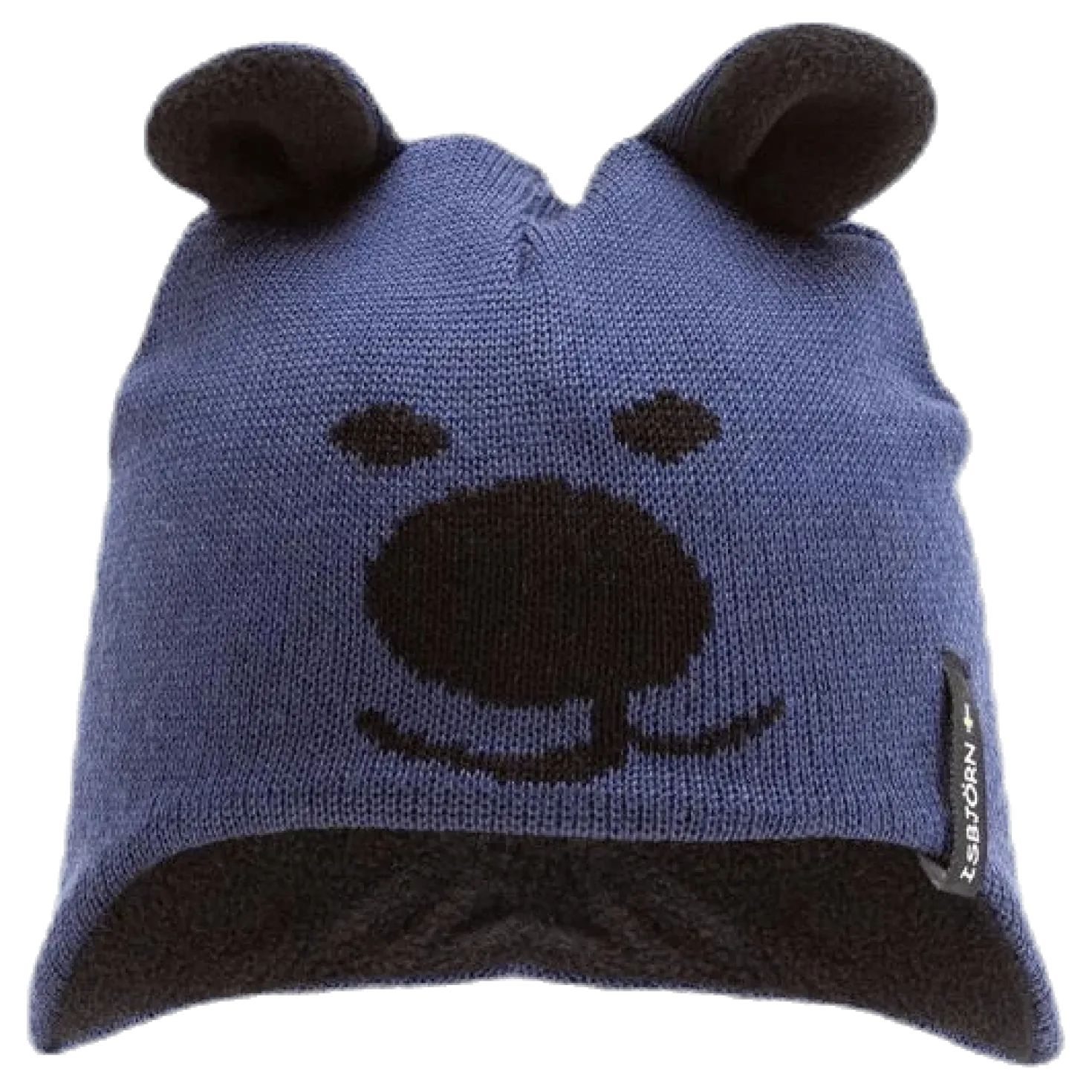 Isbjörn Knitted Cap Blue