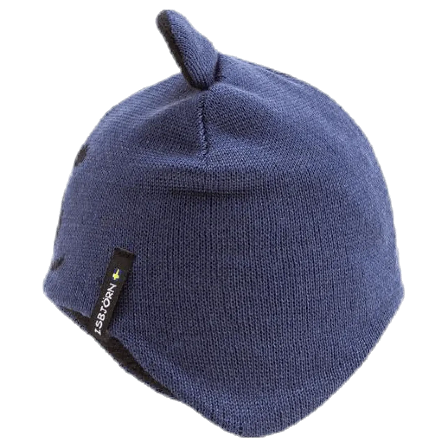 Isbjörn Knitted Cap Blue