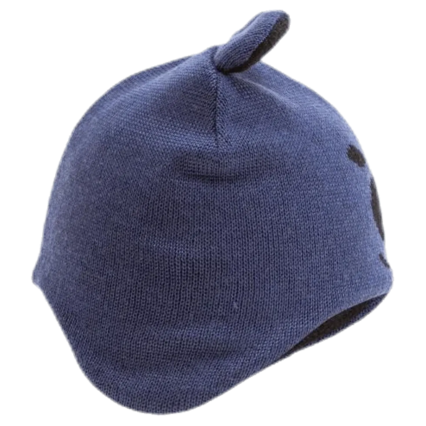 Isbjörn Knitted Cap Blue