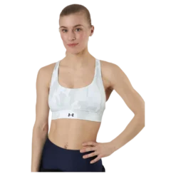 Isochill Team Mid Bra White