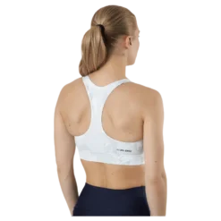 Isochill Team Mid Bra White