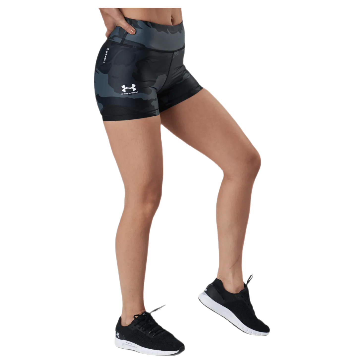 Iso Chill Team Shorty Black