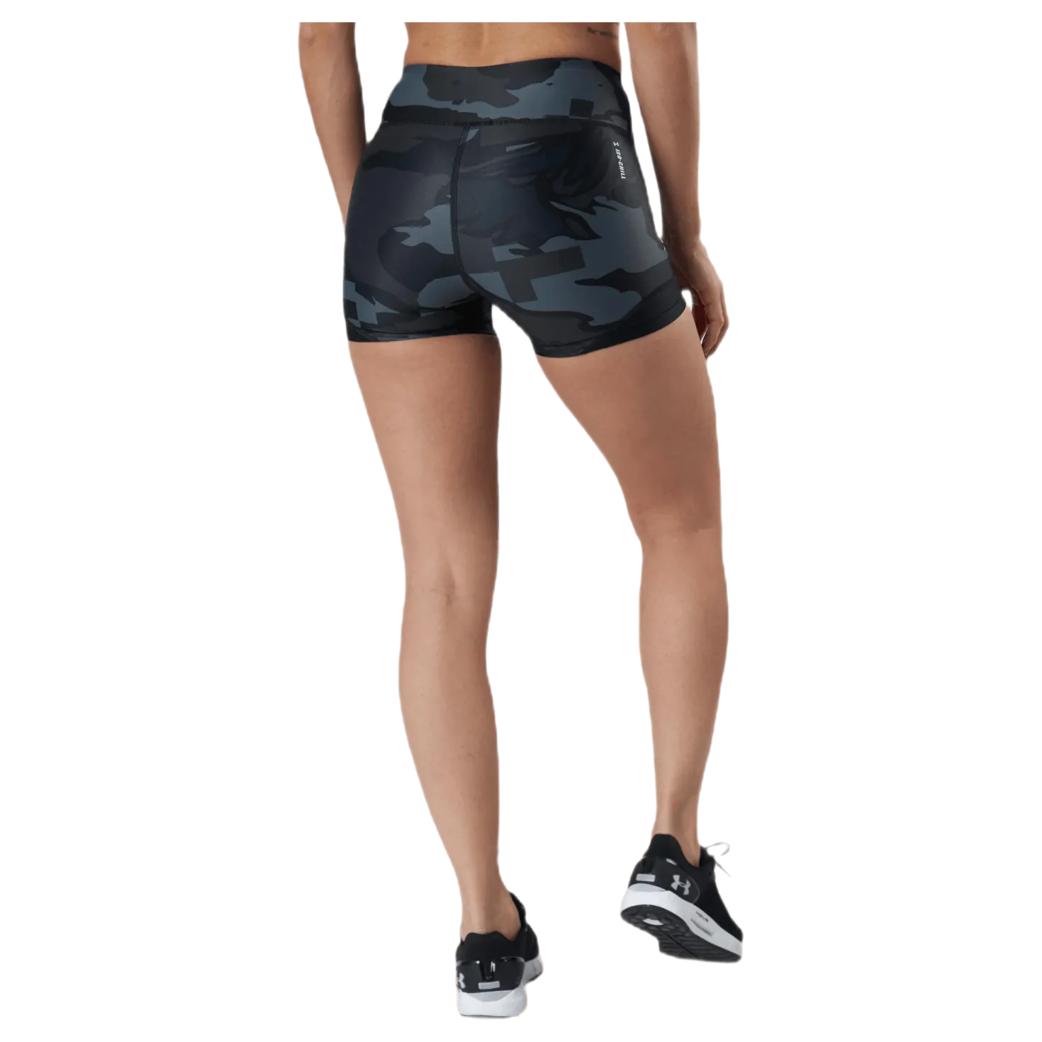 Iso Chill Team Shorty Black