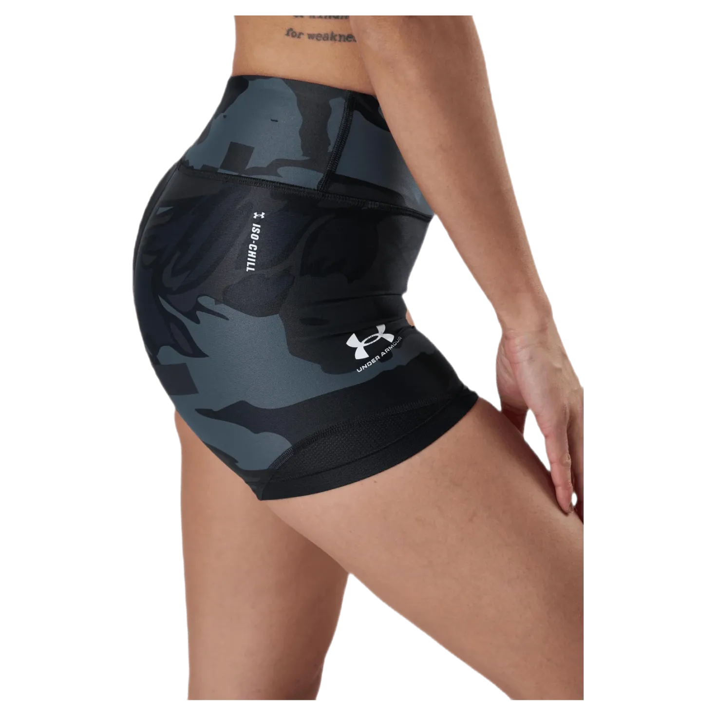 Iso Chill Team Shorty Black