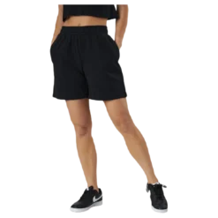 Issi Life Shorts Swt Black
