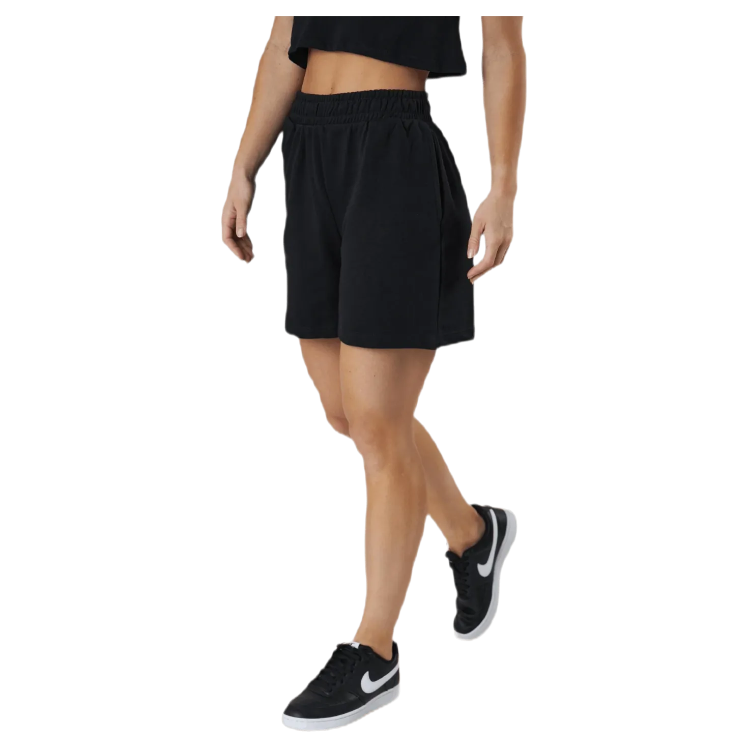 Issi Life Shorts Swt Black