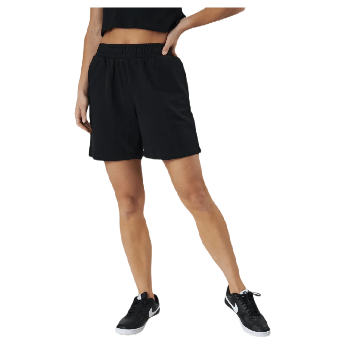 Issi Life Shorts Swt Black