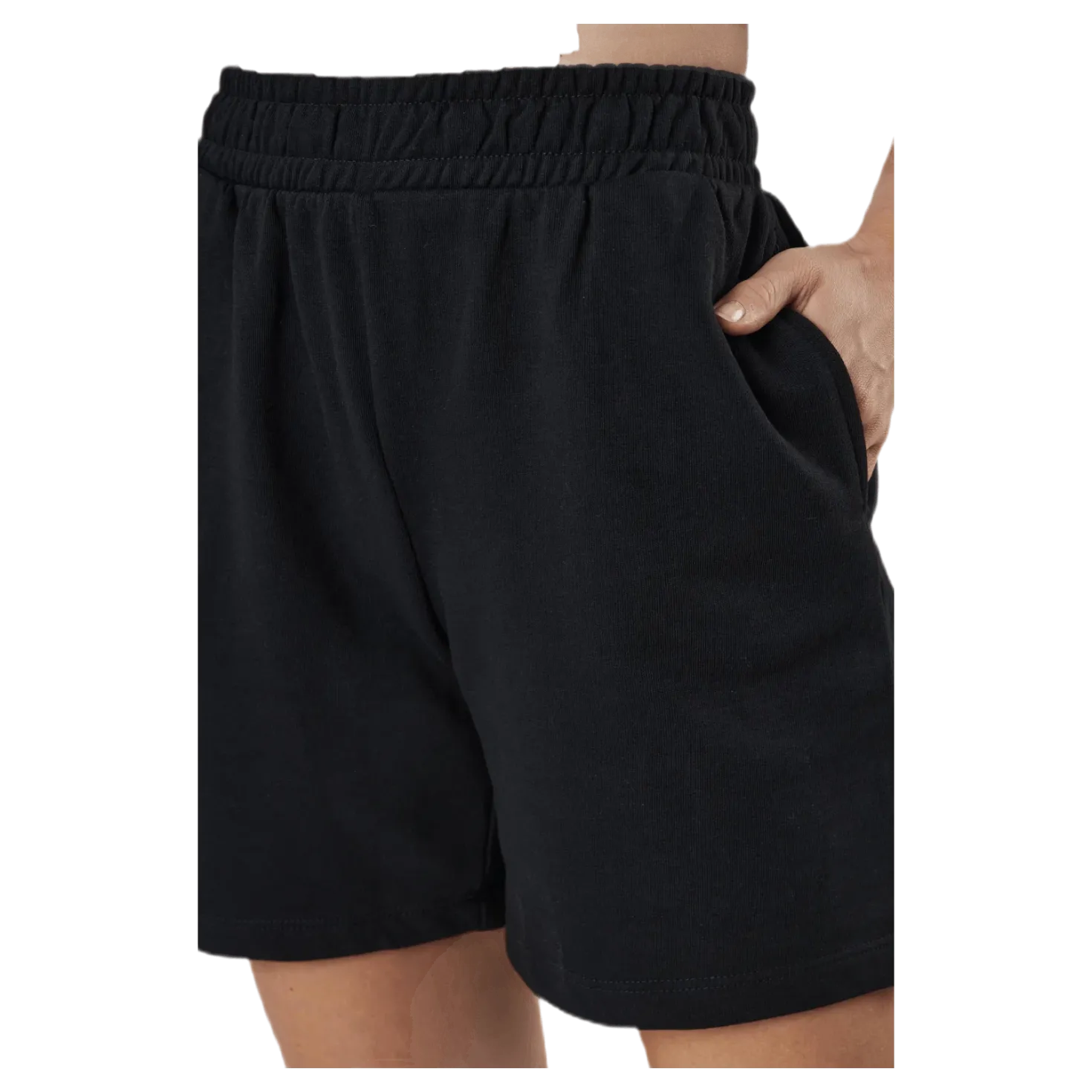 Issi Life Shorts Swt Black