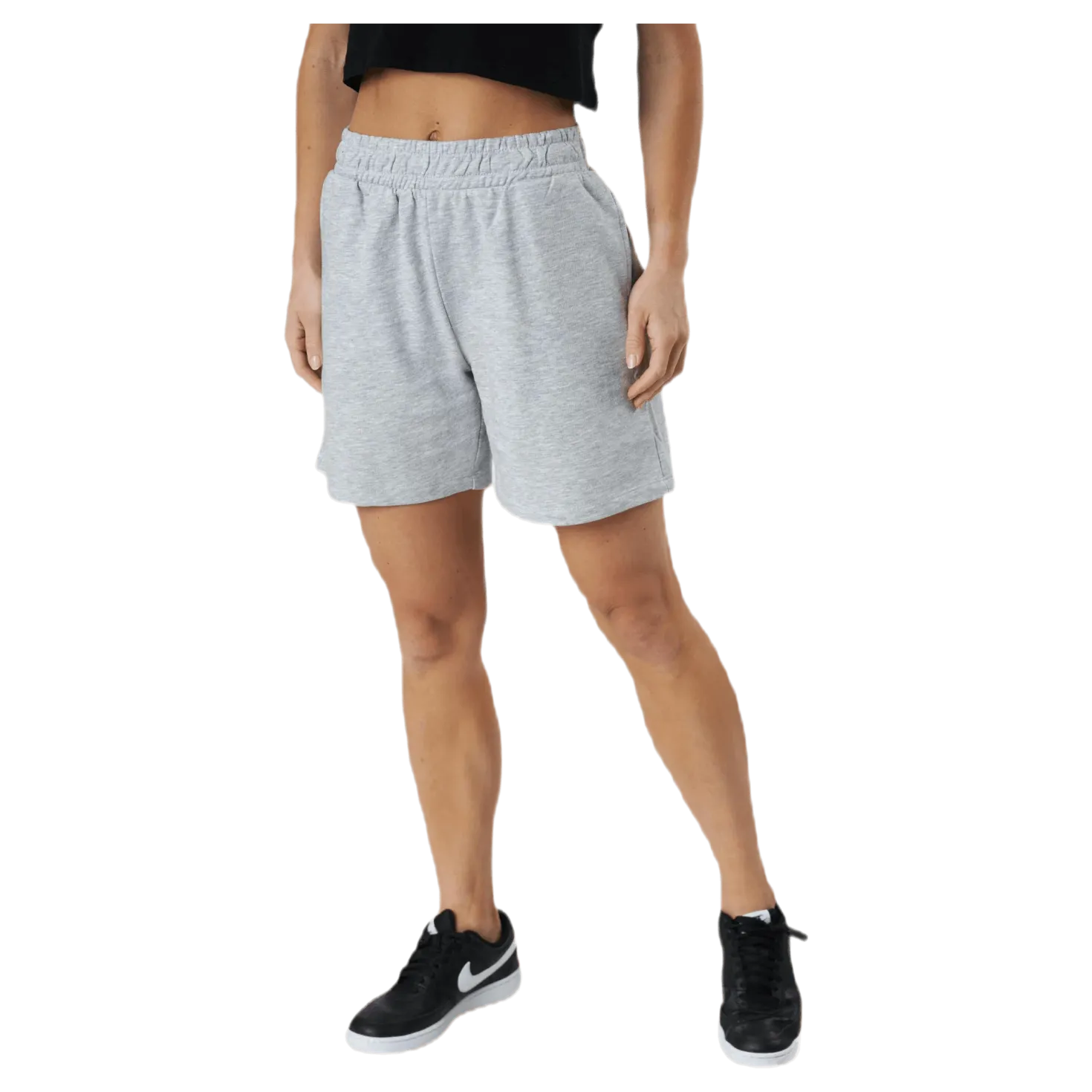 Issi Life Shorts Swt Grey