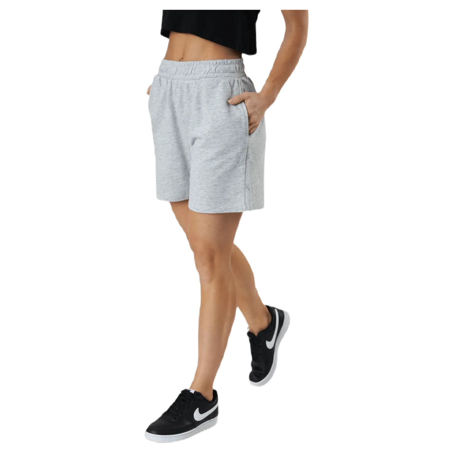 Issi Life Shorts Swt Grey