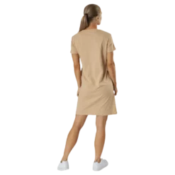 Ivy Dress Beige
