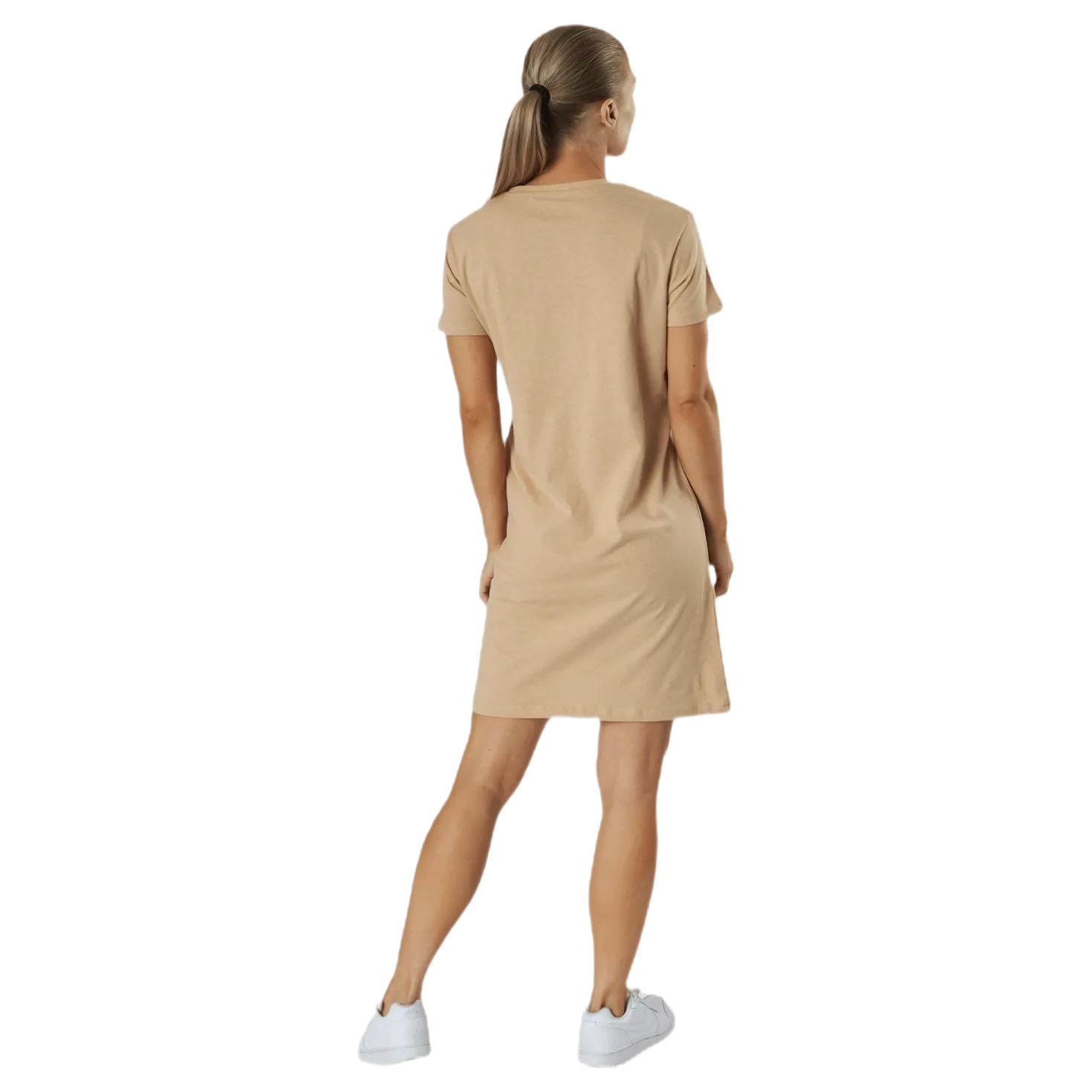 Ivy Dress Beige