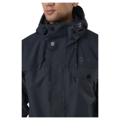 Ivy Jacket M Antracithe