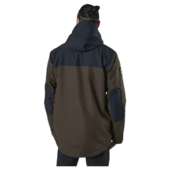 Ivy Jacket M Dark Khaki