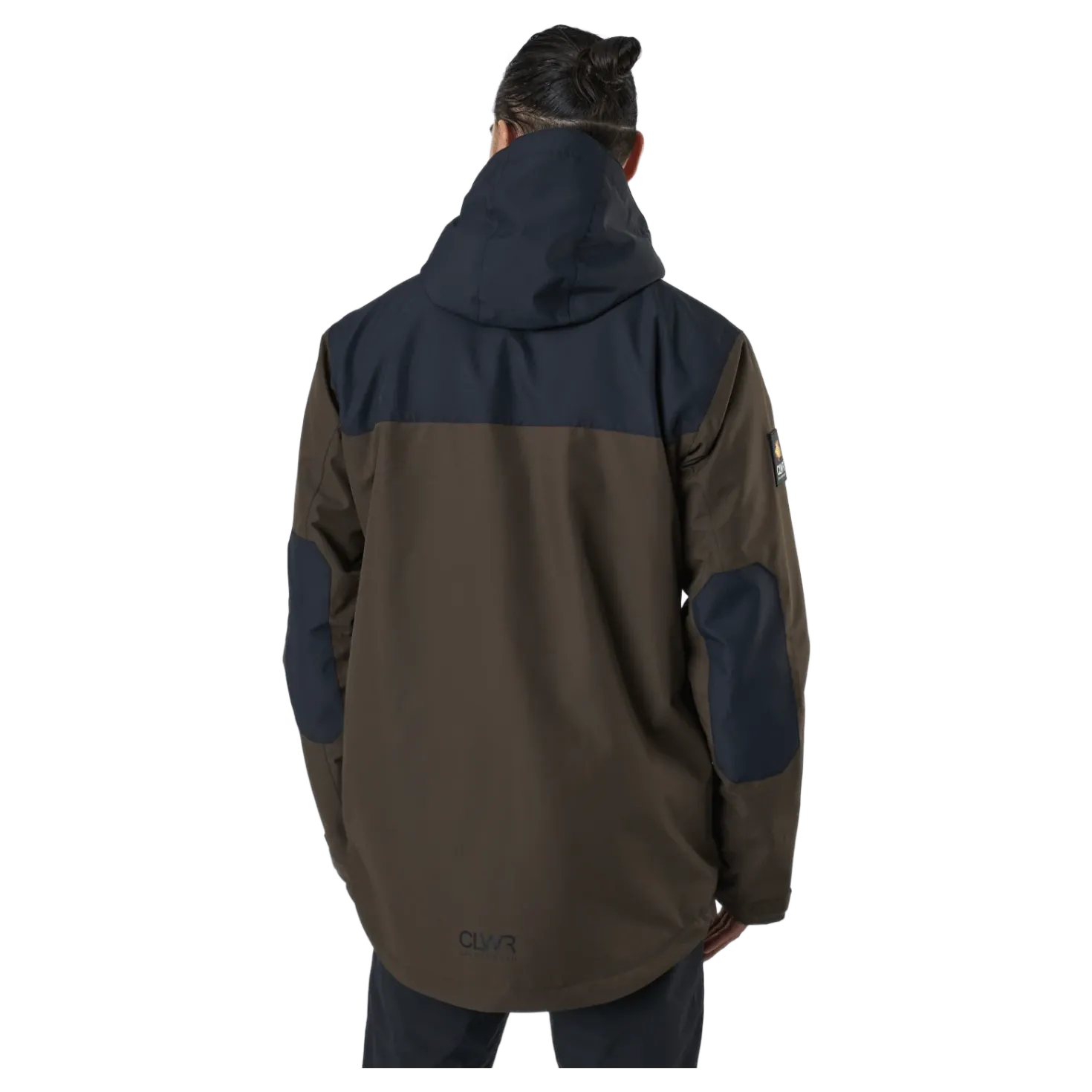 Ivy Jacket M Dark Khaki