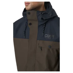 Ivy Jacket M Dark Khaki