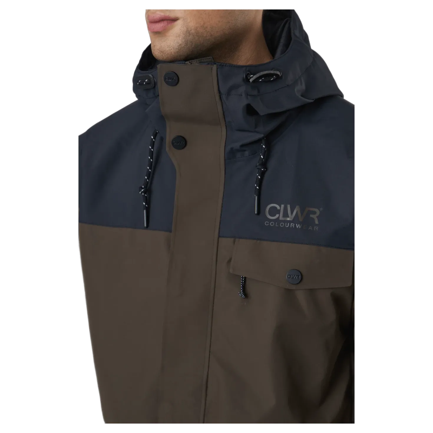 Ivy Jacket M Dark Khaki