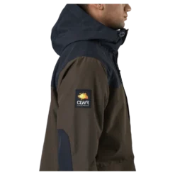 Ivy Jacket M Dark Khaki