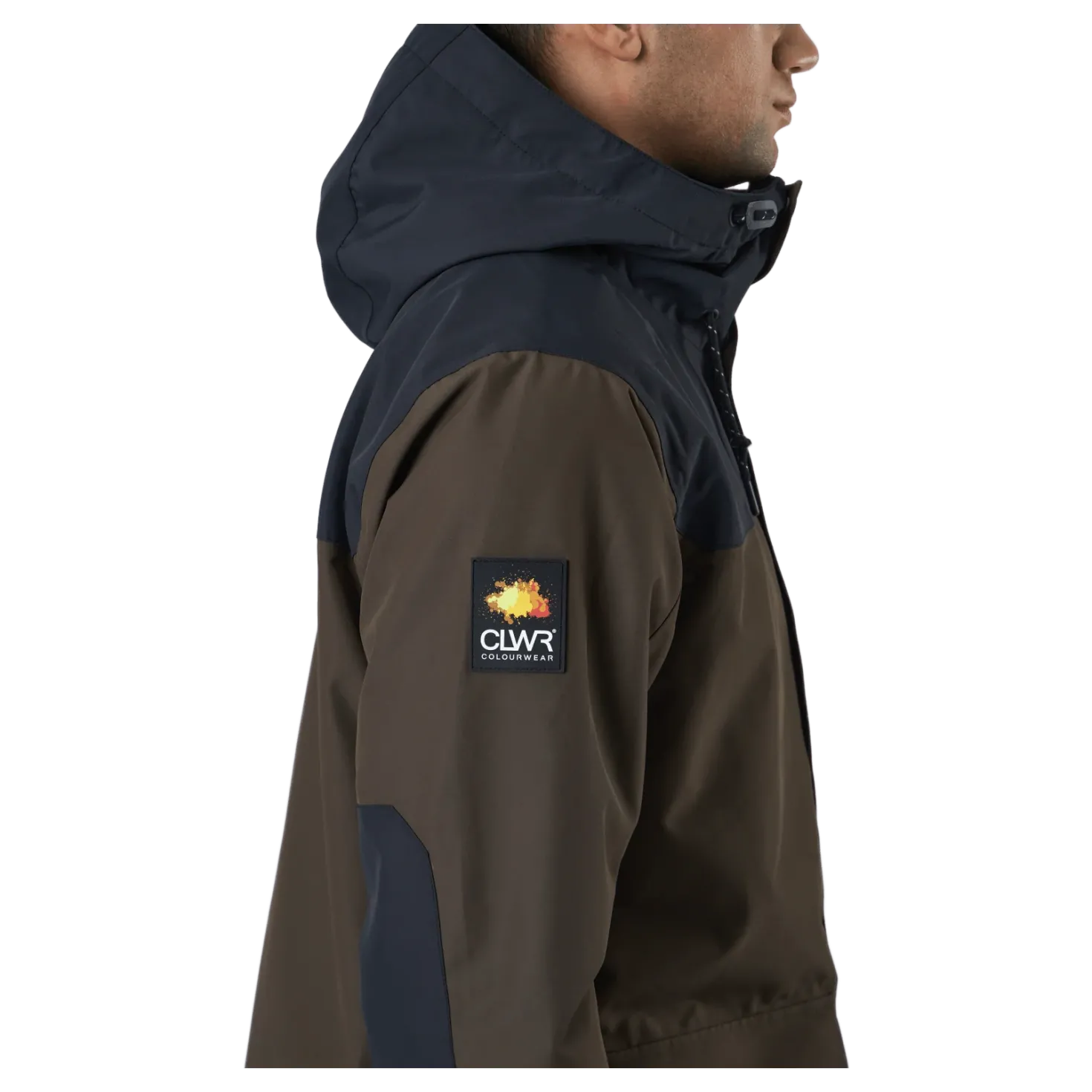 Ivy Jacket M Dark Khaki