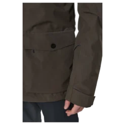 Ivy Jacket M Dark Khaki