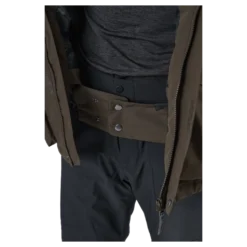Ivy Jacket M Dark Khaki