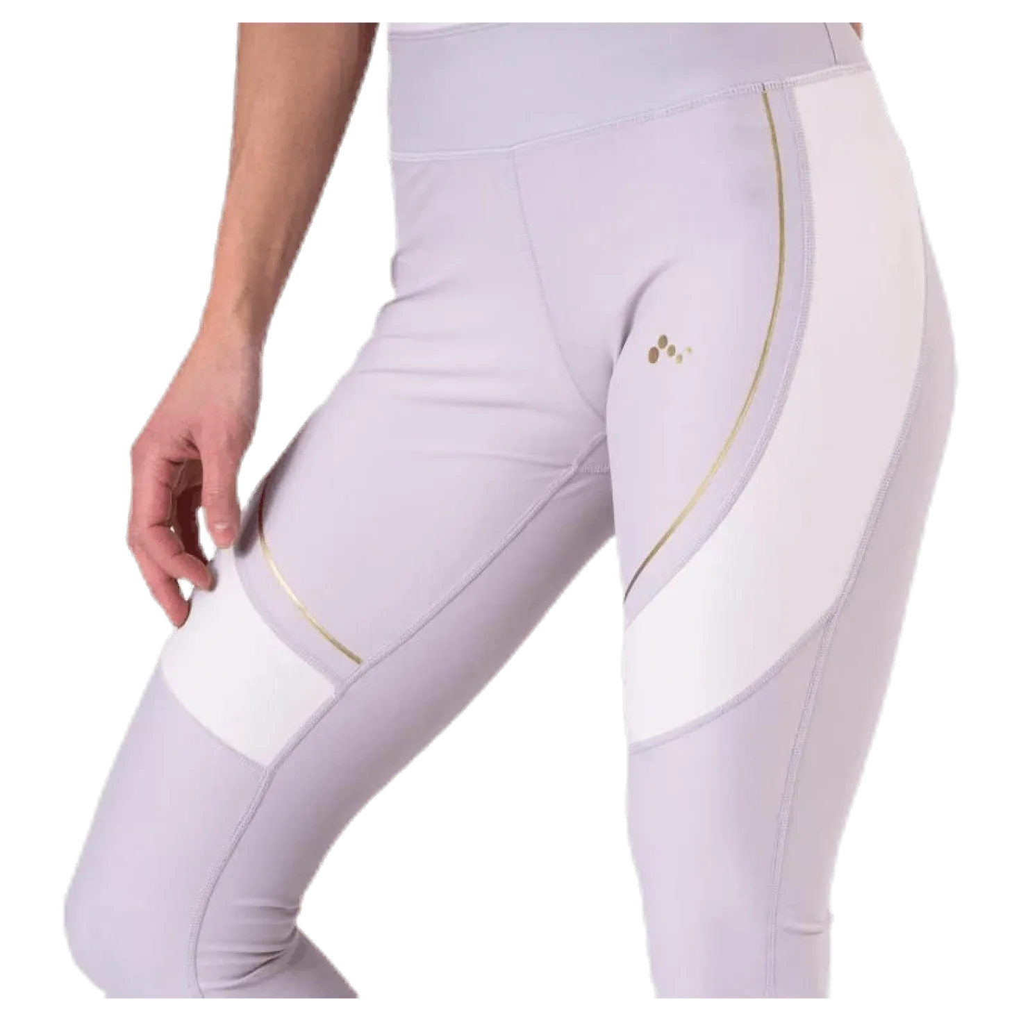 Jacinte Hw Training Tights Red