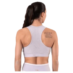 Jacinte Sports Bra Red