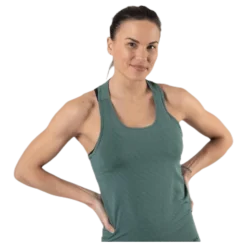 Jaci Tank Green