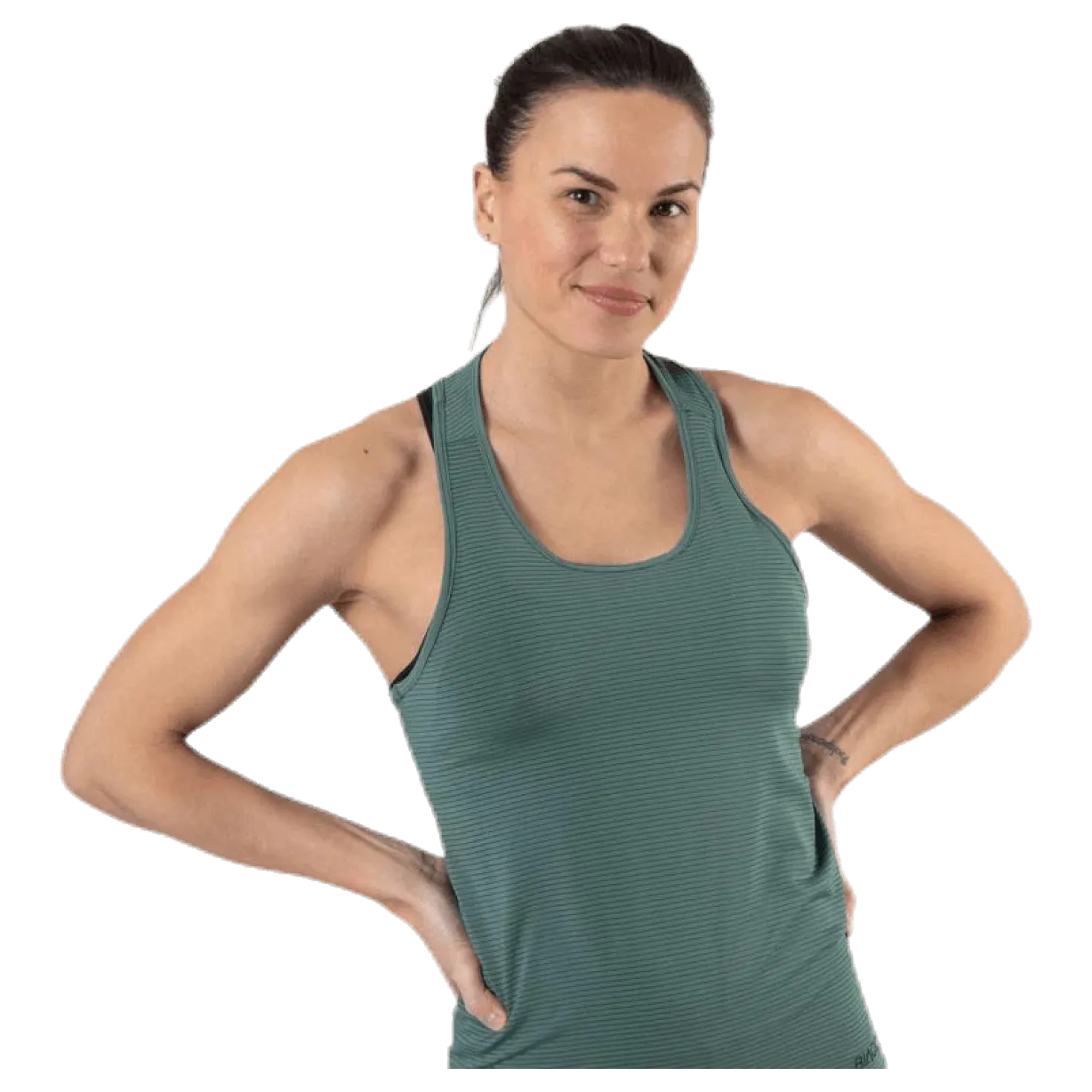 Jaci Tank Green