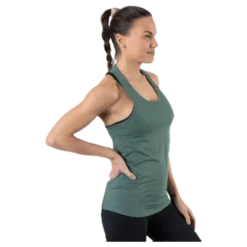 Jaci Tank Green