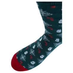 Jacjolly Socks Giftbox Ponderosa Pine