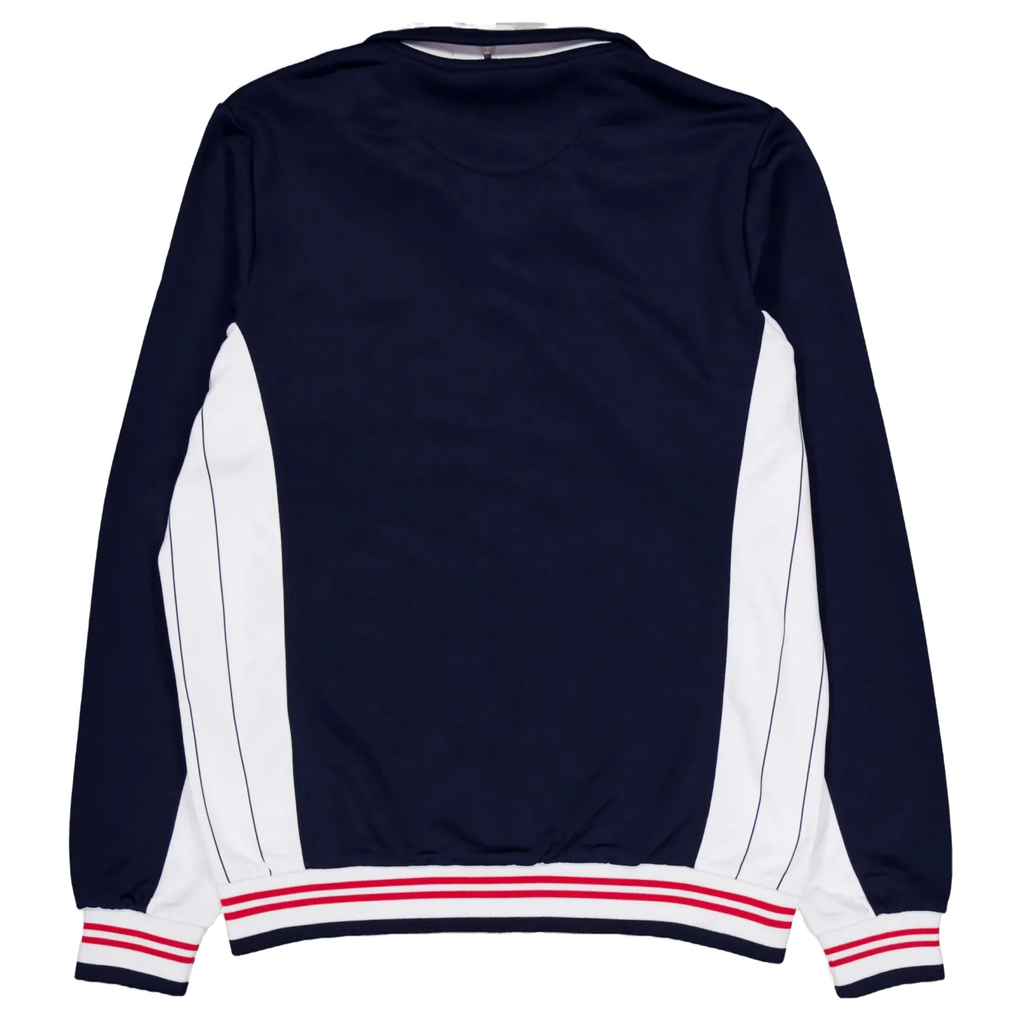 Jacket Björn Navy/white