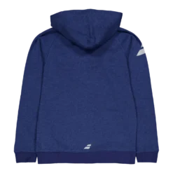 Jacket Exercise Hood Boy Est Blue
