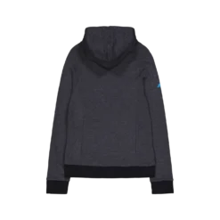 Jacket Exercise Hood W Black