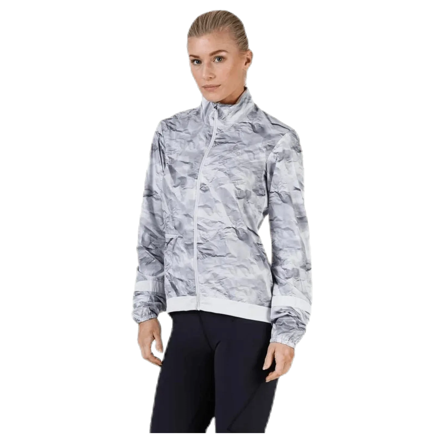 Jacket Fujin Grey
