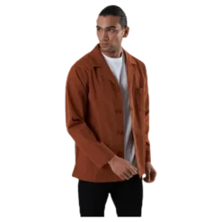 Jacket Leksand Brown