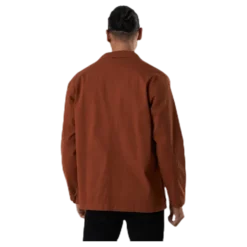Jacket Leksand Brown