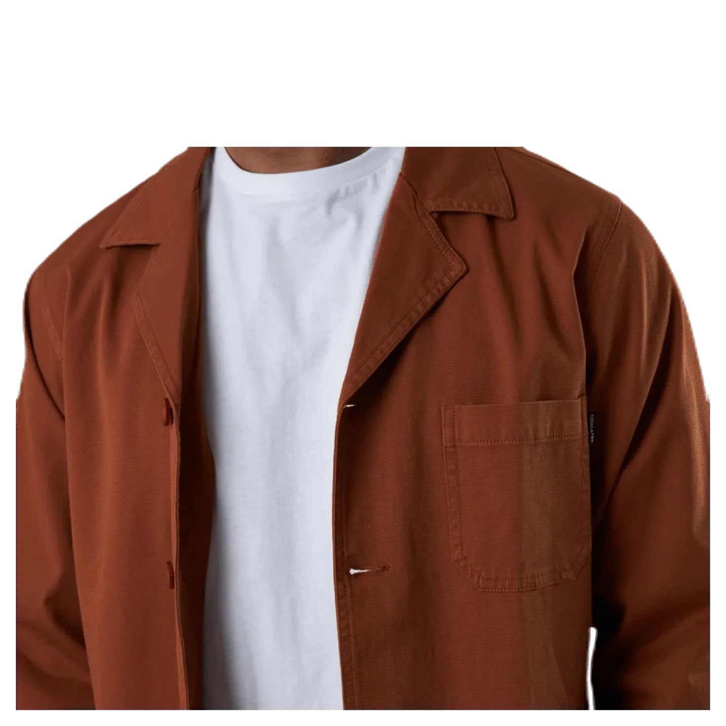 Jacket Leksand Brown