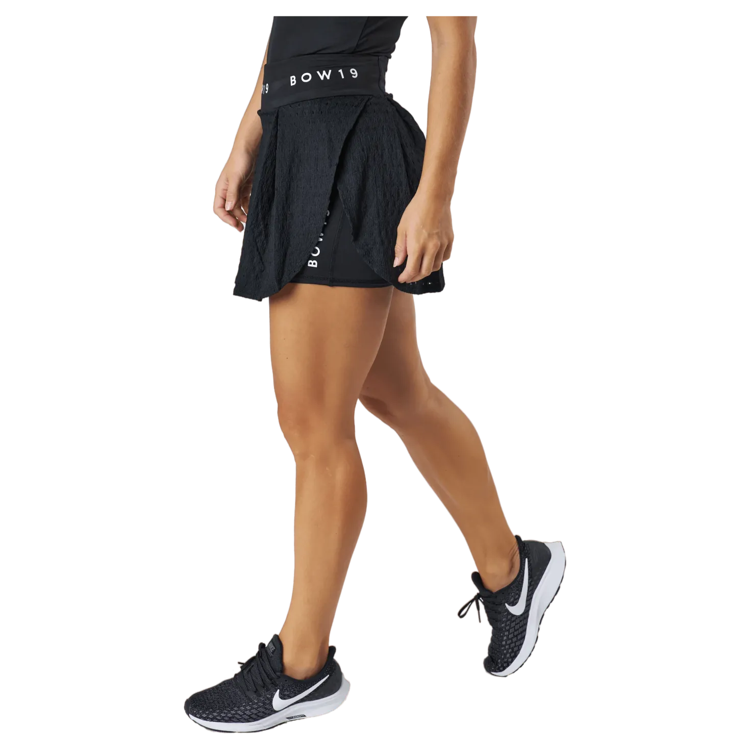 Jackie Skirt Black