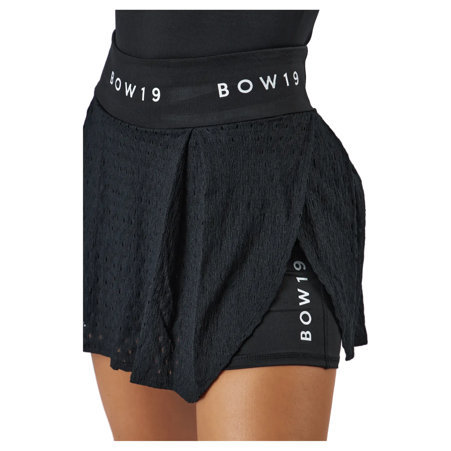 Jackie Skirt Black