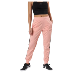 Jacoba Taped Track Pants Pink