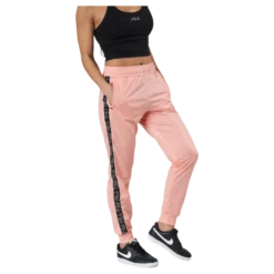 Jacoba Taped Track Pants Pink