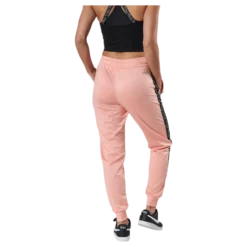 Jacoba Taped Track Pants Pink