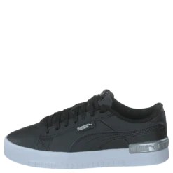 Jada Jr Puma Black-puma Silver
