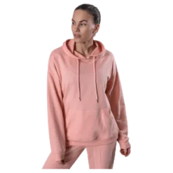 Jade Hoodie Pink