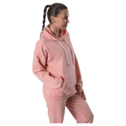 Jade Hoodie Pink