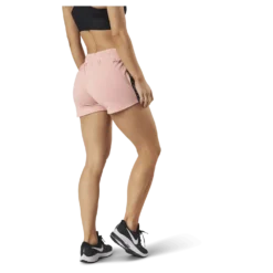 Jadiana Taped Shorts Pink