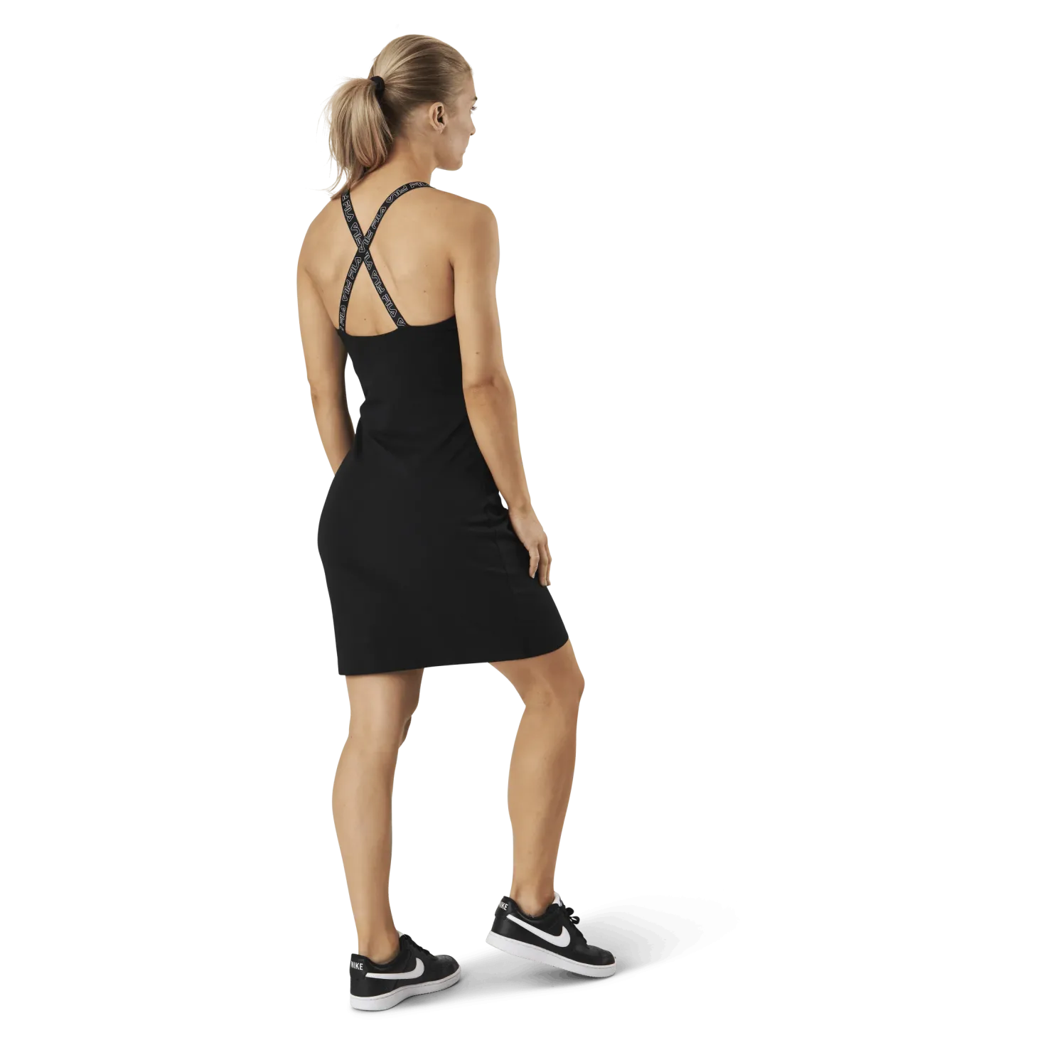 Jahel Dress Black