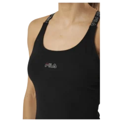 Jahel Dress Black